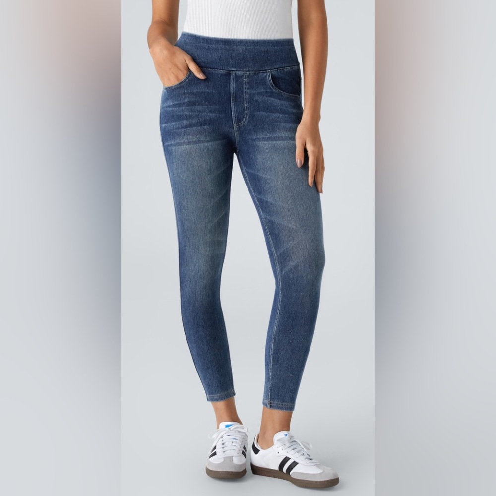 Halara denim leggings